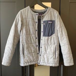 Patagonia jacket, small, good condition!